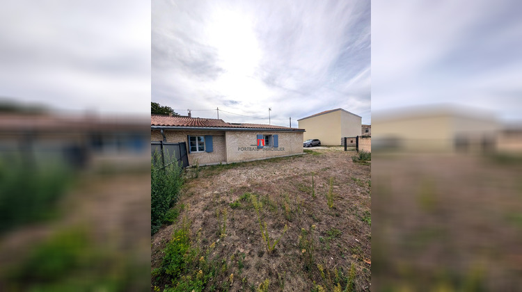 Ma-Cabane - Location Maison Berson, 72 m²
