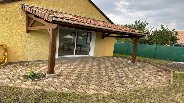 Ma-Cabane - Location Maison BERTINCOURT, 77 m²