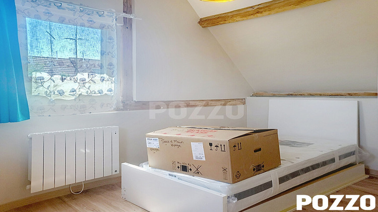 Ma-Cabane - Location Maison BERVILLE-SUR-MER, 83 m²