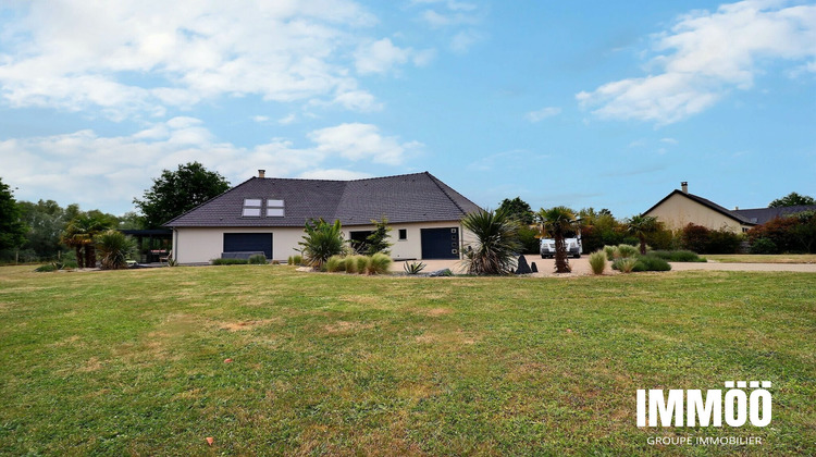 Ma-Cabane - Location Maison Berville-sur-Seine, 190 m²