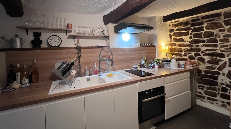 Ma-Cabane - Location Maison BESSE-SUR-ISSOLE, 47 m²