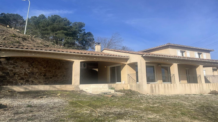 Ma-Cabane - Location Maison BESSEGES, 147 m²