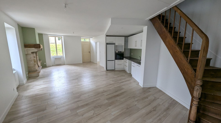 Ma-Cabane - Location Maison Bessines, 99 m²