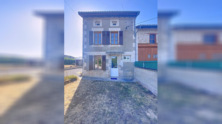 Ma-Cabane - Location Maison BESSINES-SUR-GARTEMPE, 84 m²