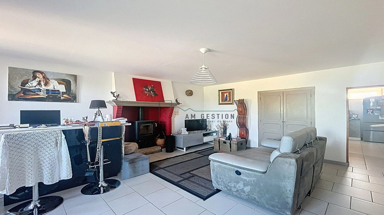 Ma-Cabane - Location Maison BESSINES-SUR-GARTEMPE, 84 m²