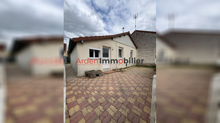 Ma-Cabane - Location Maison BETHENIVILLE, 64 m²