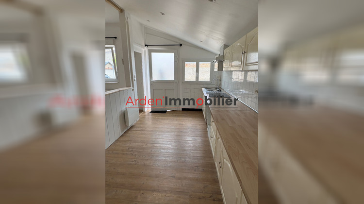 Ma-Cabane - Location Maison BETHENIVILLE, 64 m²