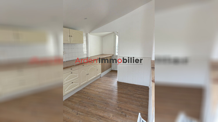 Ma-Cabane - Location Maison BETHENIVILLE, 64 m²