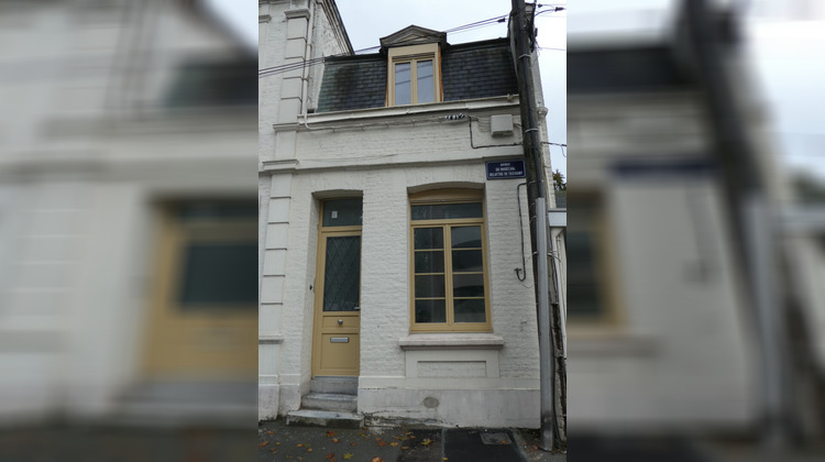 Ma-Cabane - Location Maison BETHUNE, 80 m²