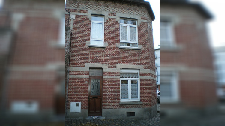 Ma-Cabane - Location Maison BETHUNE, 100 m²
