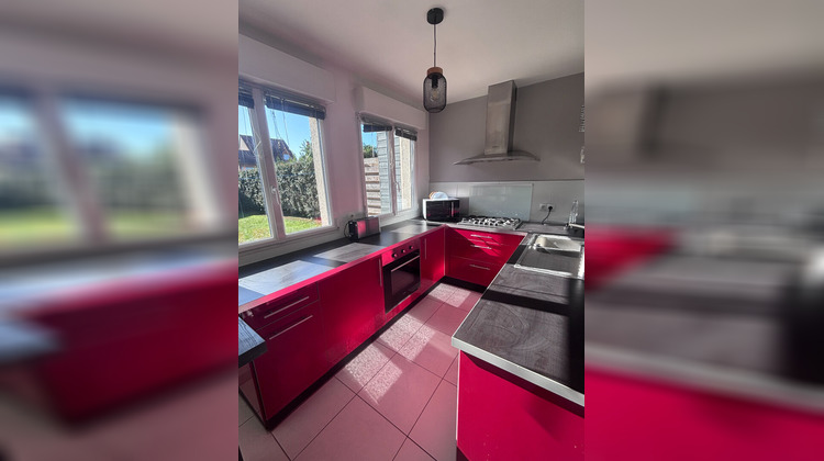 Ma-Cabane - Location Maison BETHUNE, 99 m²