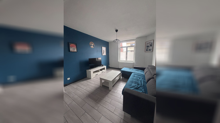 Ma-Cabane - Location Maison BETHUNE, 122 m²