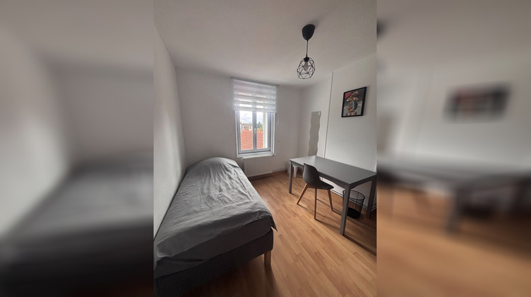 Ma-Cabane - Location Maison BETHUNE, 122 m²