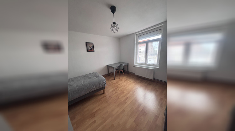 Ma-Cabane - Location Maison BETHUNE, 122 m²