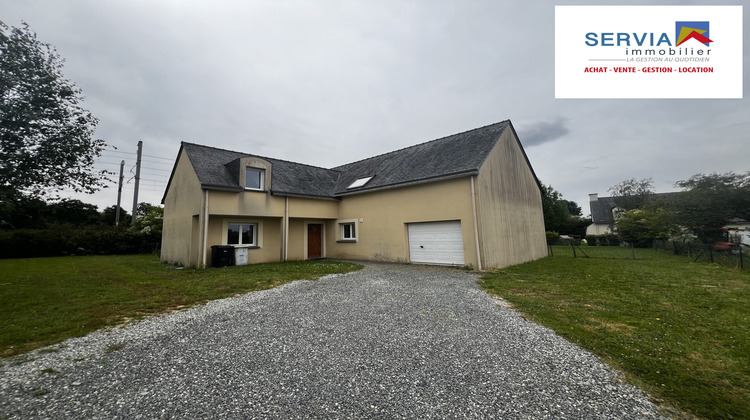 Ma-Cabane - Location Maison Betton, 122 m²