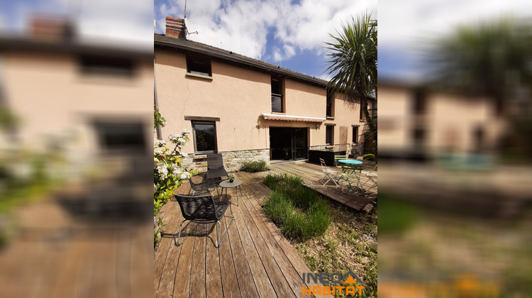 Ma-Cabane - Location Maison BETTON, 178 m²