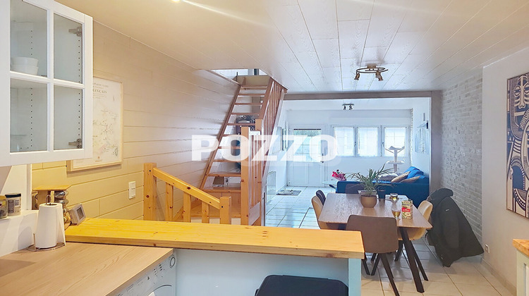 Ma-Cabane - Location Maison BEUZEVILLE, 61 m²