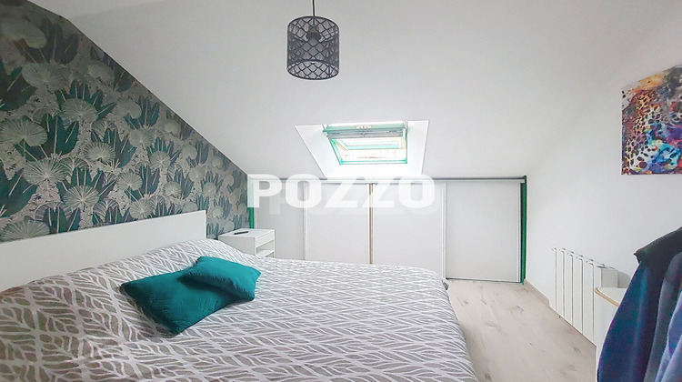 Ma-Cabane - Location Maison BEUZEVILLE, 61 m²