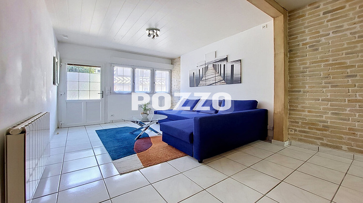 Ma-Cabane - Location Maison BEUZEVILLE, 61 m²