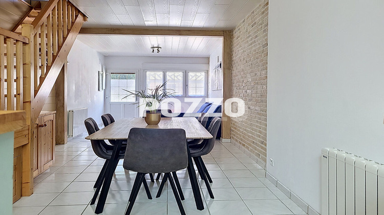 Ma-Cabane - Location Maison BEUZEVILLE, 61 m²