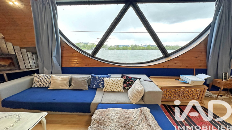 Ma-Cabane - Location Maison Bezons, 140 m²