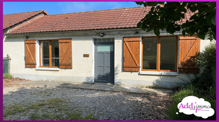 Ma-Cabane - Location Maison Biefvillers-lès-Bapaume, 30 m²