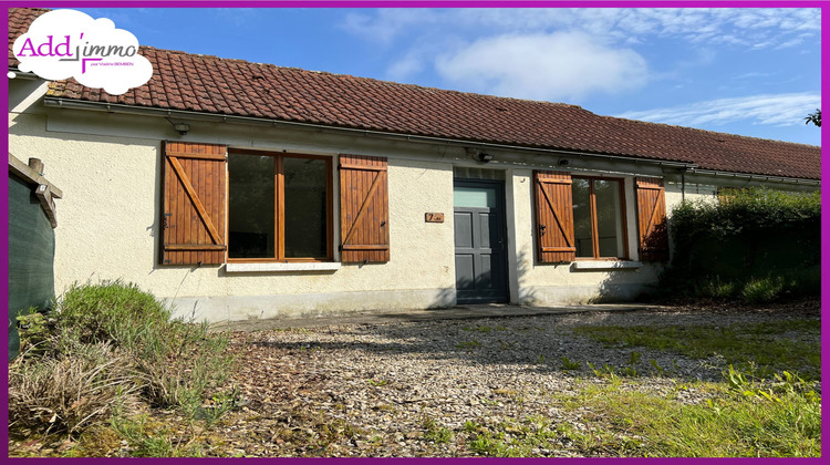 Ma-Cabane - Location Maison Biefvillers-lès-Bapaume, 30 m²