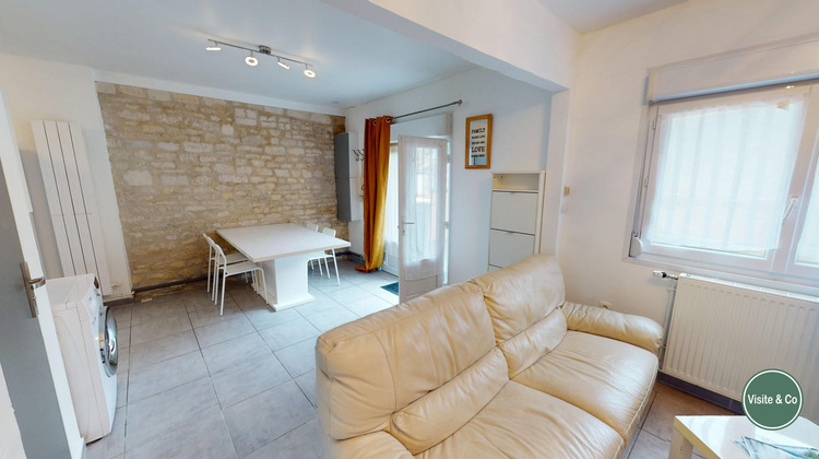 Ma-Cabane - Location Maison Biéville-Beuville, 37 m²