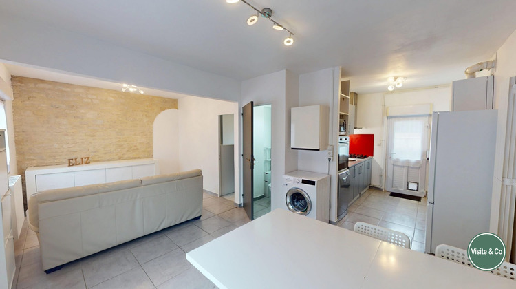 Ma-Cabane - Location Maison Biéville-Beuville, 37 m²