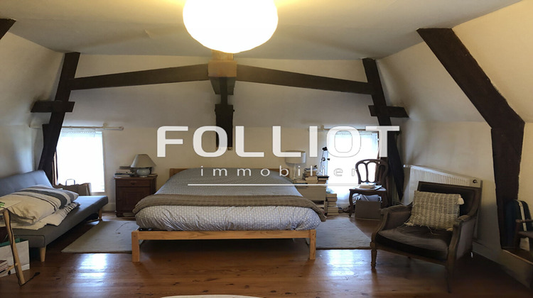 Ma-Cabane - Location Maison BIEVILLE-BEUVILLE, 158 m²