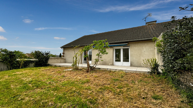 Ma-Cabane - Location Maison BIEVILLE-BEUVILLE, 68 m²