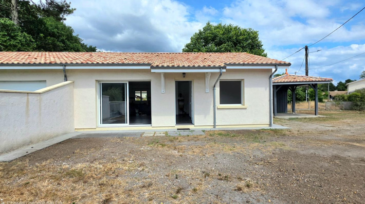 Ma-Cabane - Location Maison BIGANOS, 72 m²