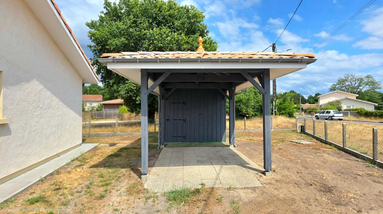 Ma-Cabane - Location Maison BIGANOS, 72 m²
