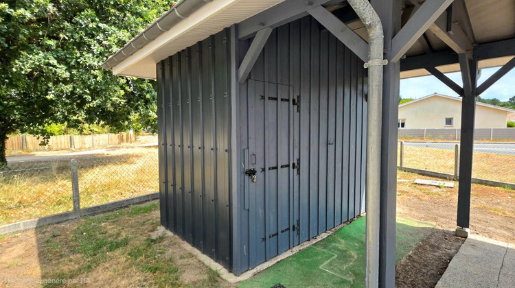Ma-Cabane - Location Maison BIGANOS, 72 m²