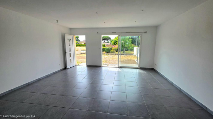 Ma-Cabane - Location Maison BIGANOS, 72 m²