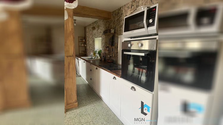 Ma-Cabane - Location Maison BILLANCELLES, 116 m²