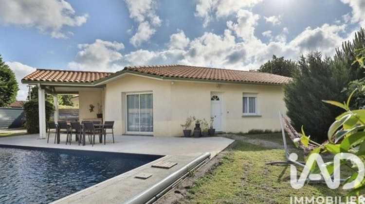 Ma-Cabane - Location Maison Biscarrosse, 81 m²