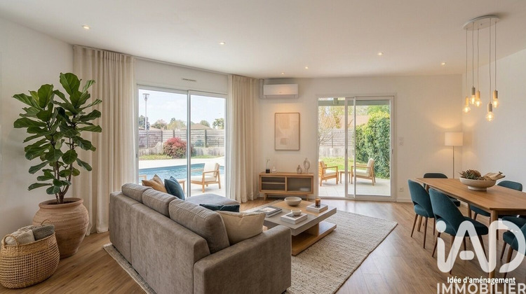 Ma-Cabane - Location Maison Biscarrosse, 81 m²
