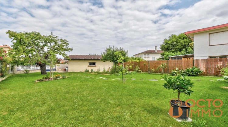 Ma-Cabane - Location Maison Blagnac, 112 m²