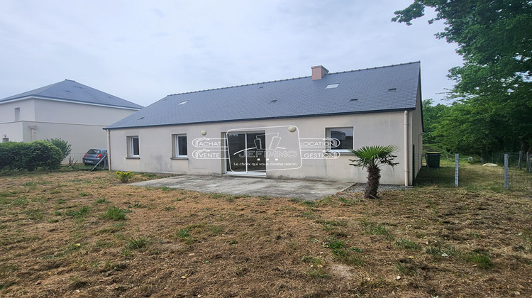 Ma-Cabane - Location Maison BLAIN, 86 m²