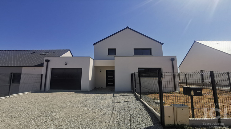 Ma-Cabane - Location Maison BLAIN, 113 m²