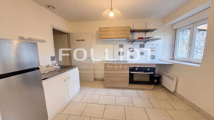 Ma-Cabane - Location Maison BLAINVILLE-SUR-MER, 49 m²