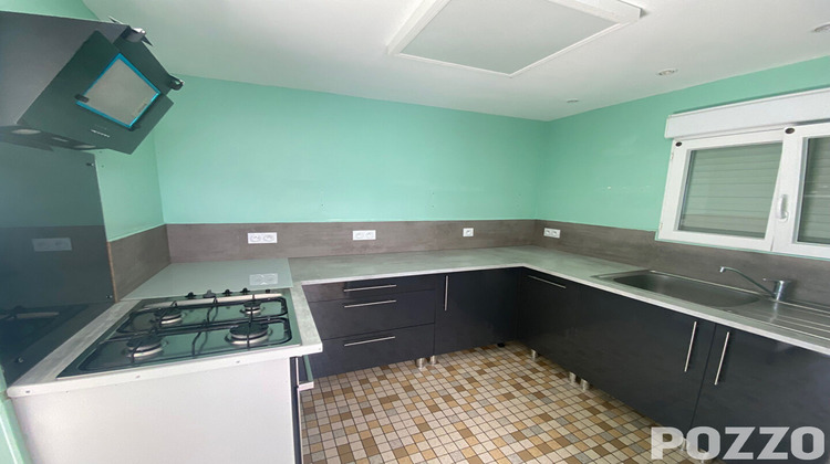 Ma-Cabane - Location Maison BLAINVILLE-SUR-MER, 91 m²