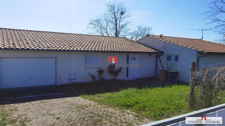 Ma-Cabane - Location Maison Blaye, 107 m²