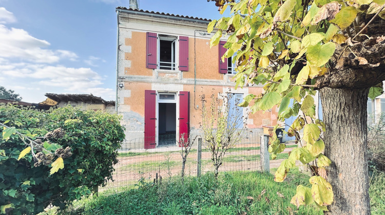 Ma-Cabane - Location Maison BLAYE, 60 m²