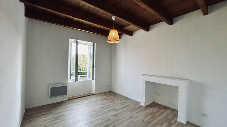 Ma-Cabane - Location Maison BLAYE, 60 m²