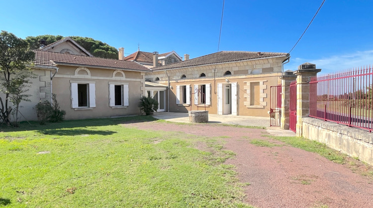 Ma-Cabane - Location Maison BLAYE, 139 m²