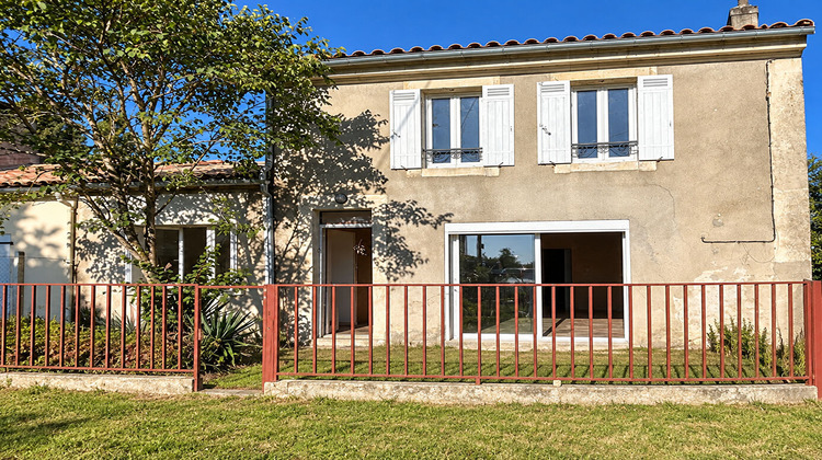 Ma-Cabane - Location Maison BLAYE, 129 m²