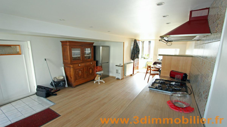 Ma-Cabane - Location Maison BLETTERANS, 85 m²