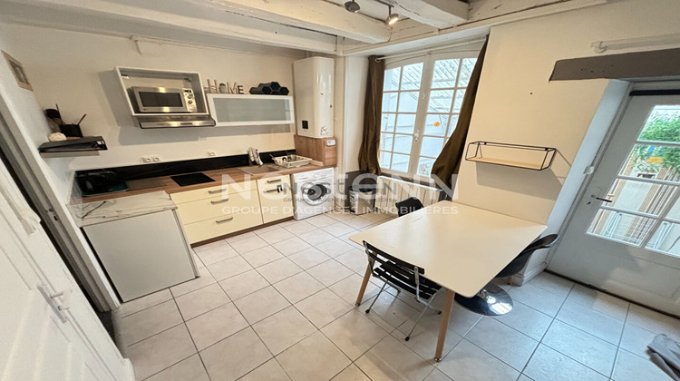 Ma-Cabane - Location Maison BLOIS, 36 m²